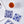 Load image into Gallery viewer, Chinese Blue and White Ceramic Coasters - Mixed Set of 6 - Staunton and Henry