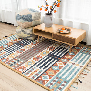 Askhan Modern Tribal Rug - Staunton and Henry