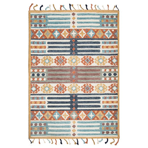 Askhan Modern Tribal Rug - Staunton and Henry
