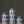 Load image into Gallery viewer, Modern Oriental Blue and White Ceramic Container - Staunton and Henry
