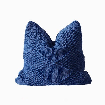 Nordic Chunky Weave Throw Cushion Cover - Staunton and Henry