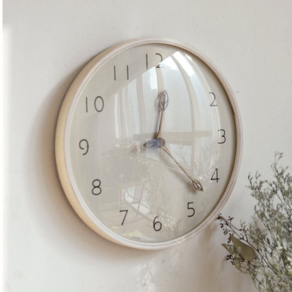 Leif Organic Wood Clock - Staunton and Henry