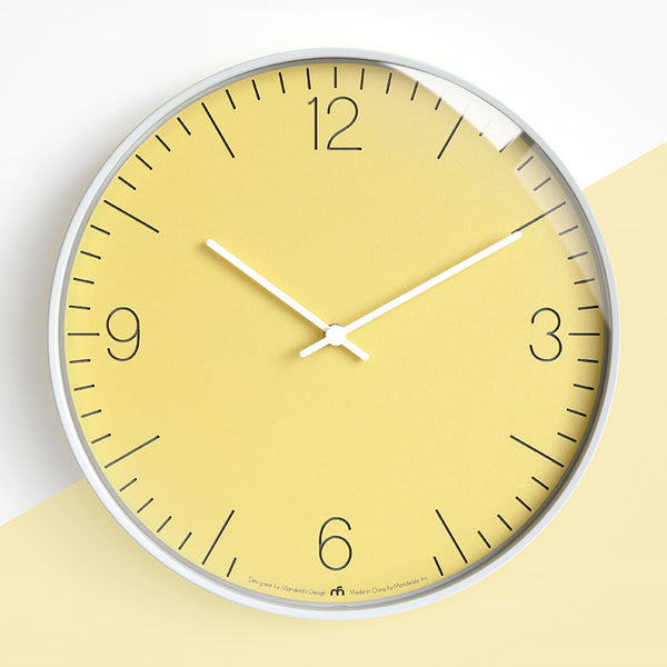 Nordic Pastel Wall Clock - Staunton and Henry