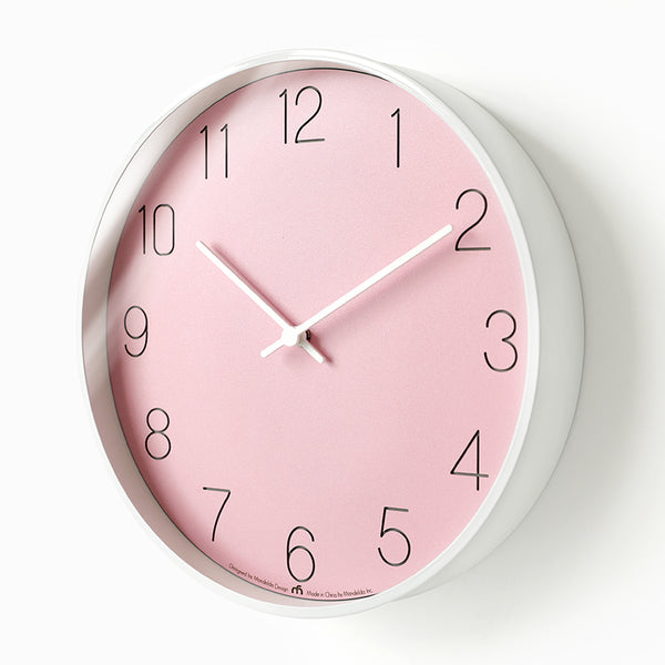 Nordic Pastel Wall Clock - Staunton and Henry