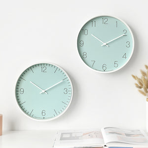 Nordic Pastel Wall Clock - Staunton and Henry