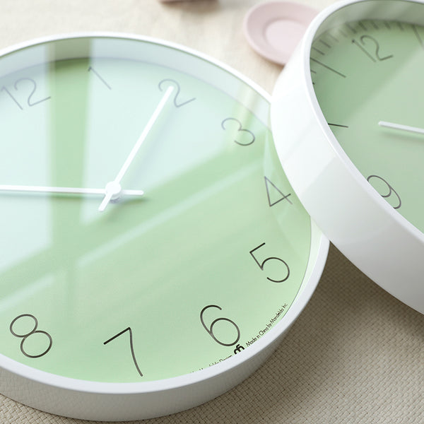 Nordic Pastel Wall Clock - Staunton and Henry