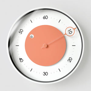 Bruno Modern Wall Clock With Date - Staunton and Henry