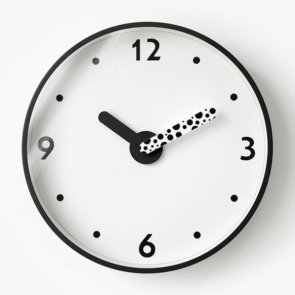 Attitude Modernist Wall Clock - Staunton and Henry