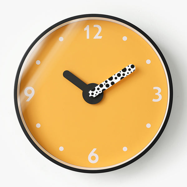 Attitude Modernist Wall Clock - Staunton and Henry