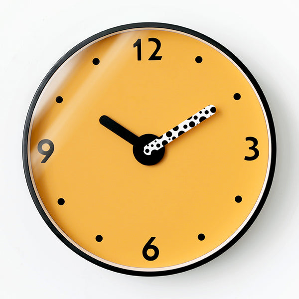 Attitude Modernist Wall Clock - Staunton and Henry