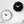 Load image into Gallery viewer, Attitude Modernist Wall Clock - Staunton and Henry