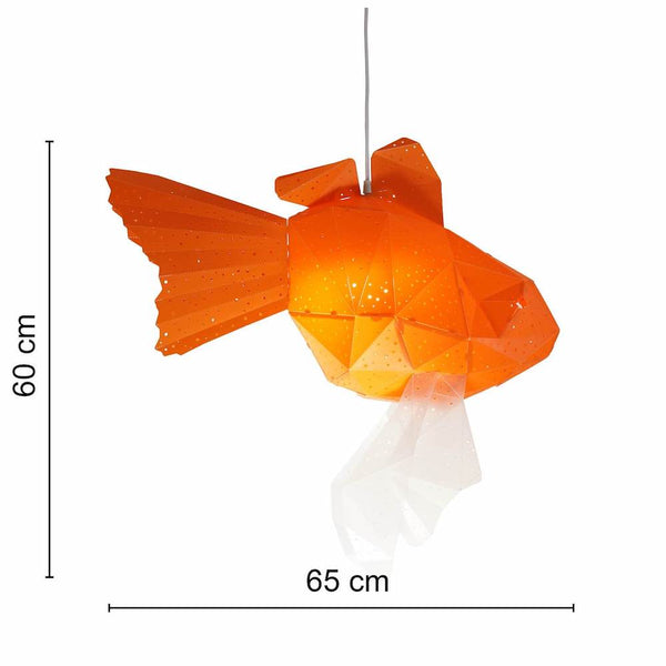 Goldfish Origami Ceiling Light - Staunton and Henry