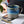 Load image into Gallery viewer, Retro Japanese Blue and Grey Coffee Mug - Staunton and Henry