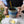 Load image into Gallery viewer, Retro Japanese Blue and Grey Coffee Mug - Staunton and Henry