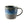 Load image into Gallery viewer, Retro Japanese Blue and Grey Coffee Mug - Staunton and Henry