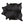 Load image into Gallery viewer, Pergamino Solid Black Cowhide Rug - Staunton and Henry