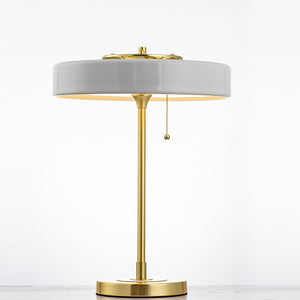 Retro Future Disc Table Lamp - Staunton and Henry