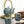 Load image into Gallery viewer, Akari Blue and White Japanese Tea Set - Staunton and Henry