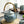 Load image into Gallery viewer, Akari Blue and White Japanese Tea Set - Staunton and Henry

