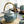Load image into Gallery viewer, Akari Blue and White Japanese Tea Set - Staunton and Henry