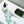 Load image into Gallery viewer, Amaro Bottle Green Bathroom Accessory Set - Staunton and Henry