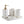 Load image into Gallery viewer, Classic Modern Bathroom Accessory Set - Staunton and Henry