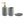 Load image into Gallery viewer, Classic Modern Bathroom Accessory Set - Staunton and Henry