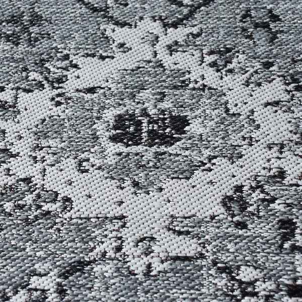 Bijan Modern Grey Persian Rug - Staunton and Henry