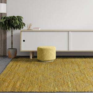 Joyio Modern Saffron Rug - Staunton and Henry