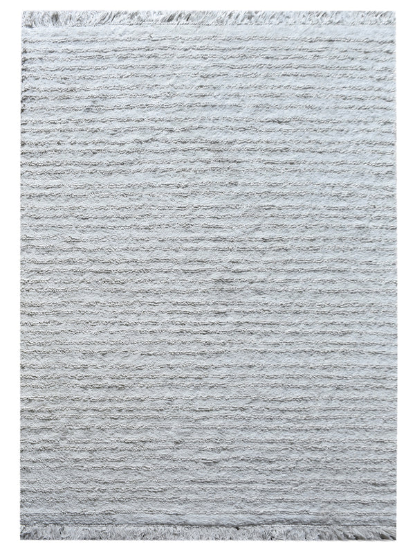 Halva Modern Off White Rug - Staunton and Henry