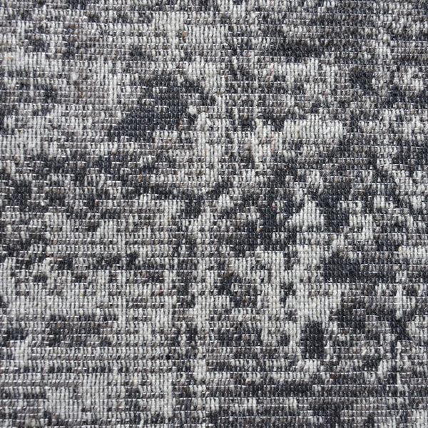 Ashrahni Modern Grey Persian Rug - Staunton and Henry