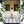 Load image into Gallery viewer, Inken Blue and White Modern Tribal Rug - Staunton and Henry