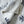 Load image into Gallery viewer, Inken Blue and White Modern Tribal Rug - Staunton and Henry