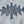 Load image into Gallery viewer, Inken Blue and White Modern Tribal Rug - Staunton and Henry