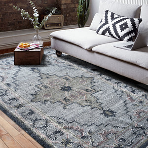 Salim Modern Persian Rug - Staunton and Henry