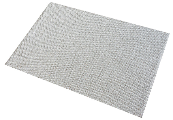 Edmond Beige Wool Rug - Staunton and Henry