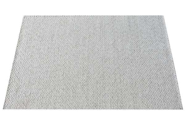 Edmond Beige Wool Rug - Staunton and Henry