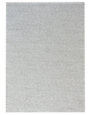 Edmond Beige Wool Rug - Staunton and Henry