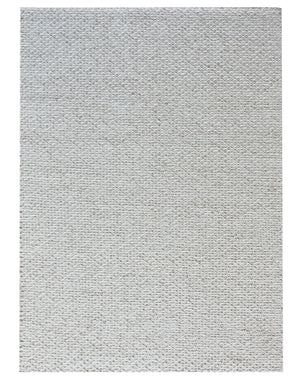 Edmond Beige Wool Rug - Staunton and Henry