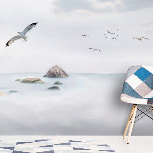 Misty Isle Wall Mural - Staunton and Henry
