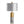 Load image into Gallery viewer, Uma Marble Table Lamp With Gold Trim - Staunton and Henry