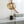 Load image into Gallery viewer, Modern White Marble Table Lamp With Gold Trim - Staunton and Henry