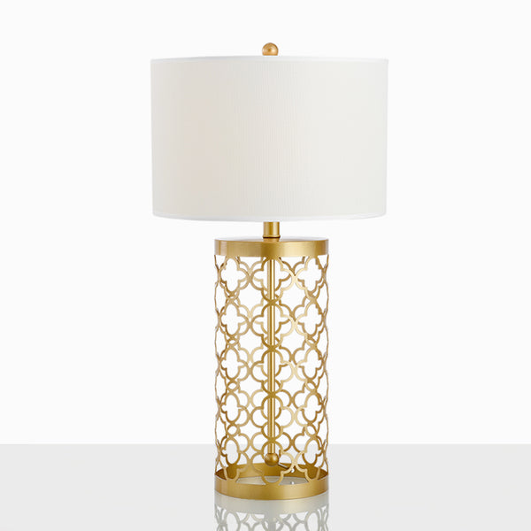 Elegant Gold Table Lamp - Staunton and Henry