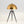 Load image into Gallery viewer, Modern Black and Gold Tripod Table Lamp - Staunton and Henry