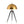 Load image into Gallery viewer, Modern Black and Gold Tripod Table Lamp - Staunton and Henry