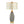 Load image into Gallery viewer, Elegant Black and White Ceramic Table Lamp - Staunton and Henry
