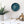 Load image into Gallery viewer, Modern Blue and Gold Wall Clock - Staunton and Henry
