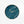 Load image into Gallery viewer, Modern Blue and Gold Wall Clock - Staunton and Henry