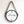 Load image into Gallery viewer, Silver Hanging Wall Clock - Staunton and Henry