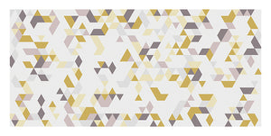 Nordic Yellow and Grey Wallpaper - Staunton and Henry